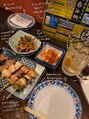 ジーニー(Genie)&nbsp;お酒も好きでよく飲みにも出歩きます♪