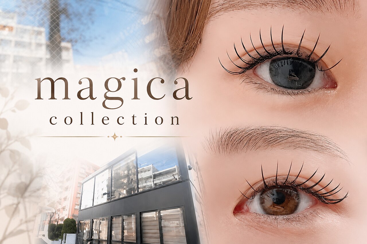 ヘアープロデュース マギカ コレクション(magica collection
