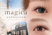 ヘアープロデュース マギカ コレクション(magica collection)
