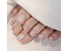 【9月限定】FOOT●フラッシュワンカラー 7,500円→6,980円