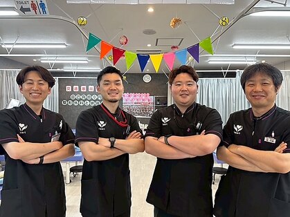 ハート鍼灸整骨院 くりえいと宗像院の写真