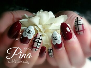 ピーナ ネイルアンドビューティー(Pina nail&beauty)/