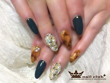 ネイルクラブ(nail club)/
