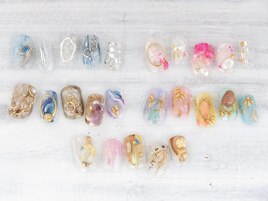 selectK＊4月デザイン5/10種