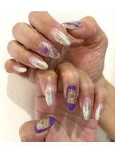 マイシティー ネイル(My City Nail)/