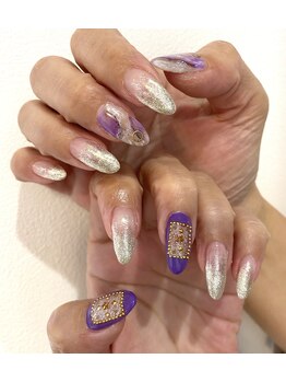 マイシティー ネイル(My City Nail)/