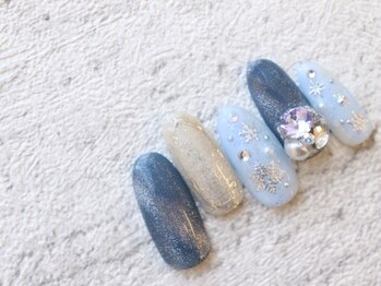 ネイルサロン ドルチェネイル 柏店(Dolce.Nail)/.☆..:.* Sweetコース*..☆.:*