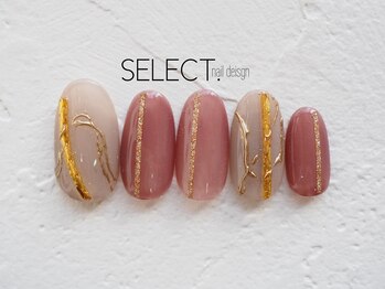 セレクトネイル(SELECT.nail)/2021 Autumn