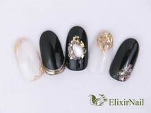 エリクサーネイル 神田(Elixir Nail)/ハンド/カジュアル