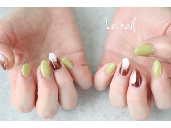 レイ ネイル(Lei nail)/