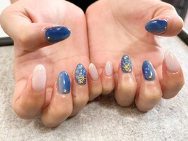 定額制ネイル