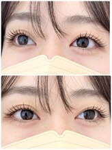 シュール ヘア プロデュース(SUR HAIR PRODUCE)/大人気♪ラッシュリフト