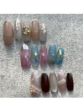 カウイ イン ハロイ(Kaui in haloi)/１２月選べる3パターン