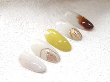 プレンティー 北千住西口店(plenty)/ニュアンスネイル