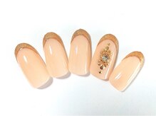 ネイルサロン アンスリウム(Anthurium)/ハンド定額￥6500