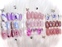 ボガスティーズネイル 鶴見店/選べる＊春トレンド＊9Design＊