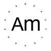 アム(Am)ロゴ