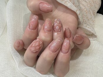 ネイルアヴァンス 京橋店(Nail AVANCE.)/ユニコーンマグネット