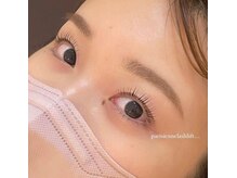 ローズバイ エムウィッシュ 太田川店(Rose by M.wish)/大人気アイブロウ×まつげパーマ