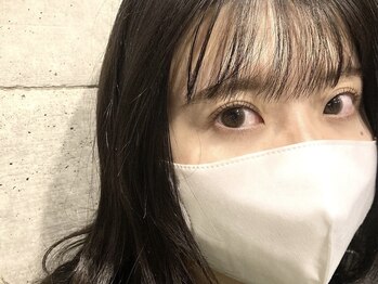 ty 表参道/担当MOMOKAデザインラッシュ