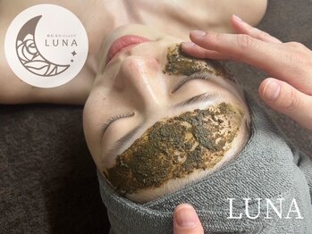 ルーナ(LUNA)の写真/【剥離なしのハーブピーリング】肌本来の力を取り戻します♪肌質を選ばず施術可能◎あらゆるお肌悩みに＊