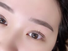 アール(R)/ラッシュリフト＆眉ワックス