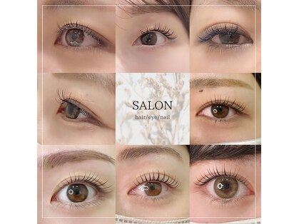 サロン(SALON)の写真