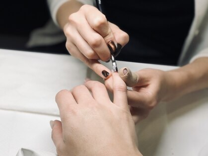 ネイルサロン シャルム(Nail salon CHARME)の写真