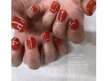 プティットスリール 西尾店(Petit Sourire)/【定額ネイル】マットネイル