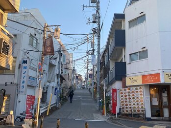 ニューヨークスタイル ビジュー(NY STYLE 美 自由)/代々木上原駅《第二南口》出口