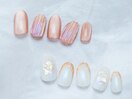 定額ネイル