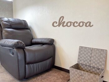 チョコア(CHOCOA)の写真/【学割・平日割アリ！】お目元のオシャレをサポート♪丁寧なカウンセリングと自まつげに優しい施術で安心◎
