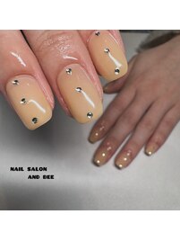 ストーンアート