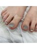 【Summer SALE 価格】オフ込み フット ワンカラー ¥7800→¥5000