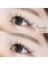 ラフアイラッシュ 千葉店(La:ugh eyelash)/フラットラッシュ