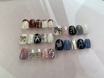 リリ(Rili)/【流行韓国ワンホン定額コース】