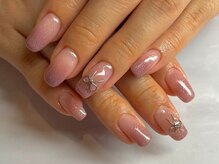 ネイルサロン ジュノ(JUNO)/シンプルコース 担当るみ