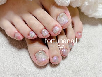 フォルトゥーナ 神田(Fortuna)/フットフラッシュミラーデザイン
