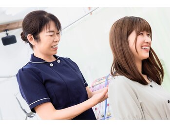 さくら接骨院/健康な身体作りをサポート