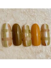 リア 亀戸店(lia)/¥6900 basic design コース♪