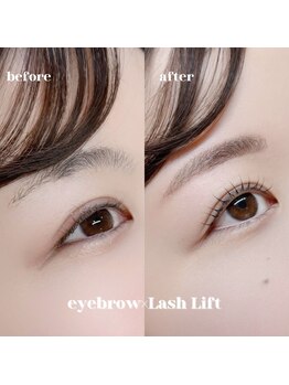 リノ(Lino)/パーマ×美眉スタリング