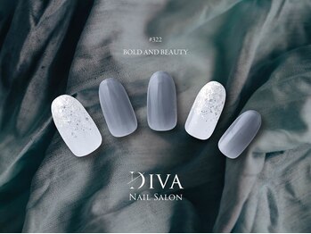 ネイルサロンディーバ 豊中店(Diva)/ワンカラープラス