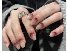 アイネイルズ 梅田店(I nails)/Shion限定ニュアンスグラデ
