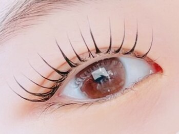 クリアアイ あべのベルタ店(Clear-eyes)の写真/【選べるパリジェンヌラッシュ¥4180】根元からしっかり立ち上げぱっちりEyeに♪7種類のロッドから選択可◎