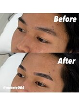 モテテ 名駅店(motete)/お客様施術例☆名駅