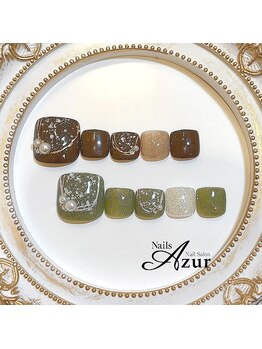 フット☆定額デザインCコース