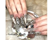エスフィーネイルサロン ブリーユ(Esfy nailsalon Brille)/グラデーションネイル