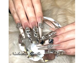 エスフィーネイルサロン ブリーユ(Esfy nailsalon Brille)/グラデーションネイル