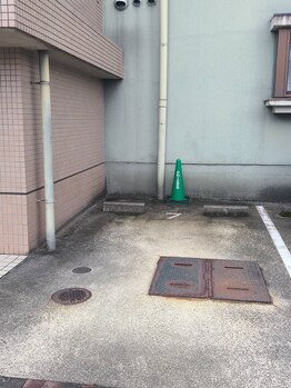 チココ(chicoco)/～駐車場～