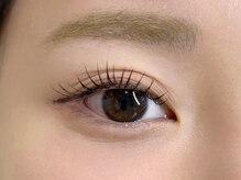 ルシェオ 表参道(LUCIEO)/フラットラッシュ